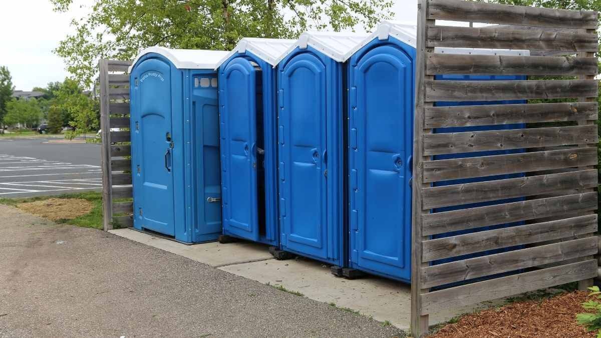 Porta Potty Rental Pros - Trusted Porta Potty Services in Rushville, IN, 46173